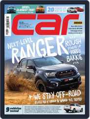 CAR (Digital) Subscription                    July 1st, 2018 Issue