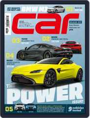 CAR (Digital) Subscription                    June 1st, 2018 Issue