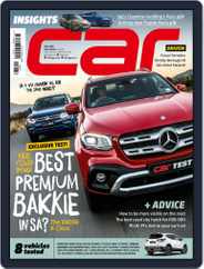 CAR (Digital) Subscription                    May 1st, 2018 Issue