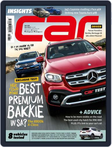 CAR May 1st, 2018 Digital Back Issue Cover