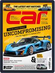 CAR (Digital) Subscription                    April 1st, 2018 Issue