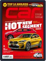 CAR (Digital) Subscription                    March 1st, 2018 Issue