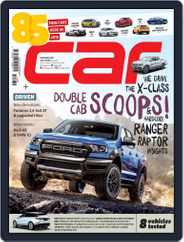 CAR (Digital) Subscription                    December 1st, 2017 Issue