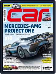 CAR (Digital) Subscription                    November 1st, 2017 Issue