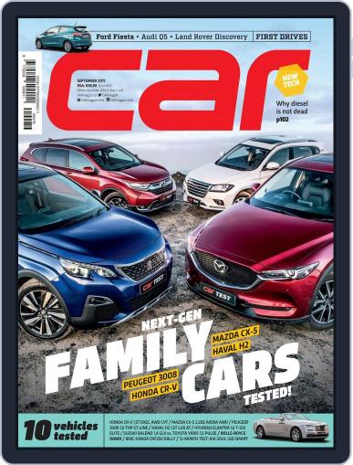 CAR September 1st, 2017 Digital Back Issue Cover