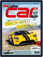 CAR (Digital) Subscription                    July 1st, 2017 Issue
