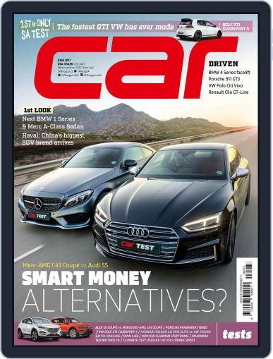 CAR June 1st, 2017 Digital Back Issue Cover