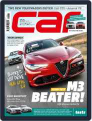 CAR (Digital) Subscription                    April 1st, 2017 Issue