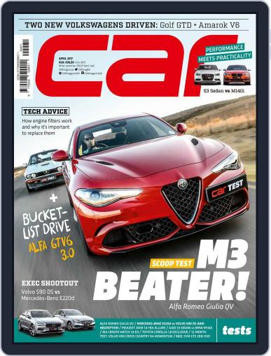 CAR April 1st, 2017 Digital Back Issue Cover