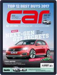 CAR (Digital) Subscription                    March 1st, 2017 Issue