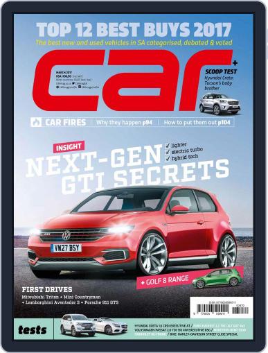 CAR March 1st, 2017 Digital Back Issue Cover
