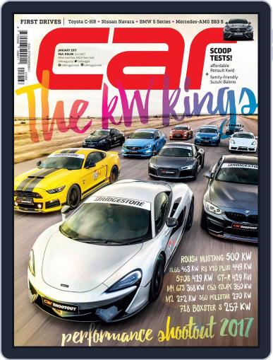 CAR January 1st, 2017 Digital Back Issue Cover