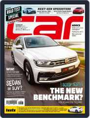 CAR (Digital) Subscription                    October 1st, 2016 Issue