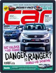 CAR (Digital) Subscription                    August 1st, 2016 Issue