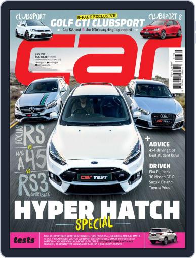 CAR June 20th, 2016 Digital Back Issue Cover