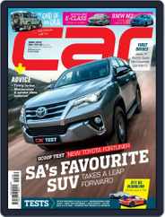 CAR (Digital) Subscription                    March 21st, 2016 Issue