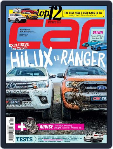 CAR February 22nd, 2016 Digital Back Issue Cover