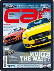 CAR (Digital) Subscription                    January 18th, 2016 Issue