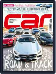 CAR (Digital) Subscription                    January 1st, 2016 Issue
