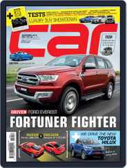 CAR (Digital) Subscription                    November 1st, 2015 Issue