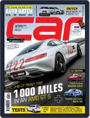 CAR (Digital) Subscription                    September 1st, 2015 Issue