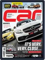 CAR (Digital) Subscription                    August 1st, 2015 Issue