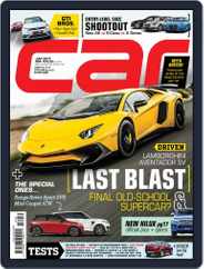 CAR (Digital) Subscription                    July 1st, 2015 Issue