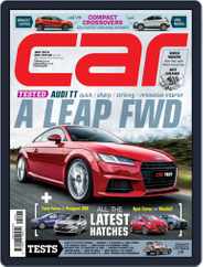CAR (Digital) Subscription                    May 1st, 2015 Issue