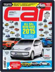 CAR (Digital) Subscription                    November 17th, 2014 Issue