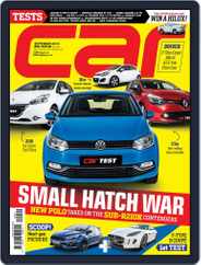 CAR (Digital) Subscription                    August 18th, 2014 Issue