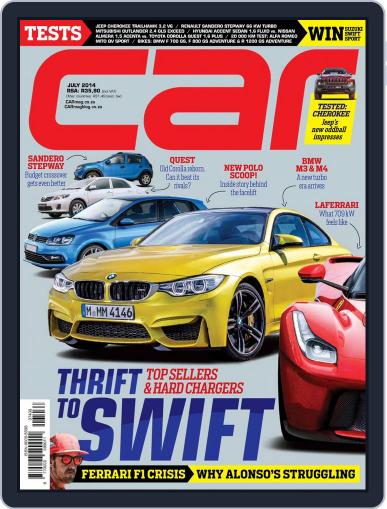 CAR June 23rd, 2014 Digital Back Issue Cover