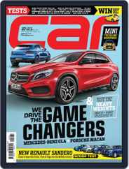 CAR (Digital) Subscription                    March 24th, 2014 Issue