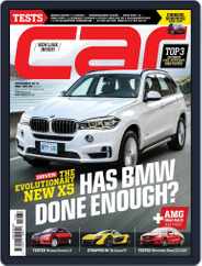 CAR (Digital) Subscription                    October 17th, 2013 Issue