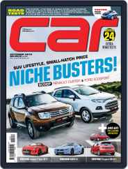 CAR (Digital) Subscription                    September 19th, 2013 Issue