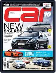 CAR (Digital) Subscription                    June 20th, 2013 Issue