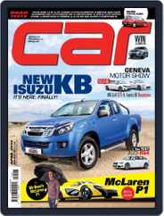 CAR (Digital) Subscription                    March 21st, 2013 Issue