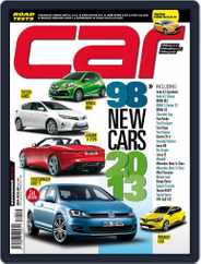 CAR (Digital) Subscription                    November 15th, 2012 Issue