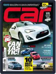 CAR (Digital) Subscription                    September 20th, 2012 Issue