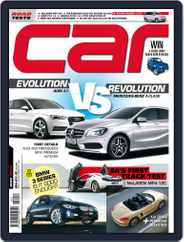 CAR (Digital) Subscription                    April 19th, 2012 Issue