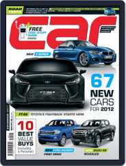 CAR (Digital) Subscription                    November 17th, 2011 Issue