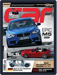 CAR (Digital) Subscription                    October 20th, 2011 Issue