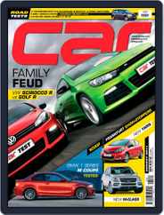 CAR (Digital) Subscription                    July 26th, 2011 Issue