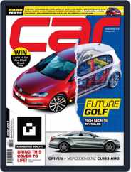 CAR (Digital) Subscription                    July 1st, 2011 Issue