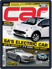 CAR (Digital) Subscription                    April 1st, 2011 Issue