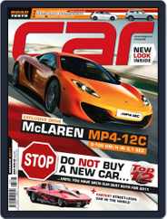 CAR (Digital) Subscription                    March 1st, 2011 Issue