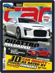 CAR (Digital) Subscription                    January 31st, 2011 Issue