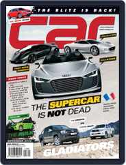 CAR (Digital) Subscription                    November 1st, 2010 Issue