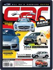 CAR (Digital) Subscription                    September 1st, 2010 Issue