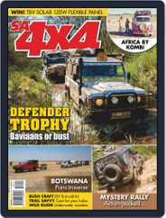 SA4x4 (Digital) Subscription                    December 1st, 2018 Issue