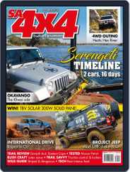 SA4x4 (Digital) Subscription October 1st, 2018 Issue